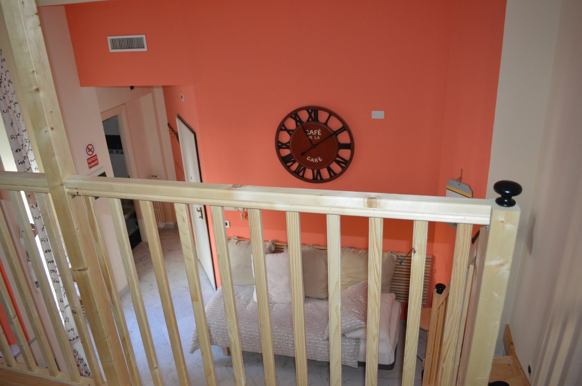 Au Petit Bonheur Apartment Genoa Bagian luar foto